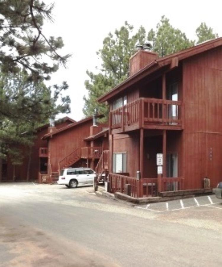 Angel Fire Chalet Exteriér fotografie